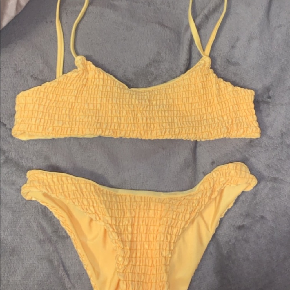 Zaful bikini set